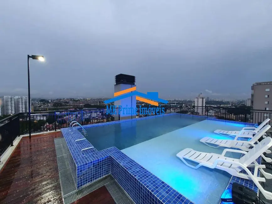 Foto 2 de Apartamento com 2 quartos à venda, 50m2 em Presidente Altino, Osasco - SP