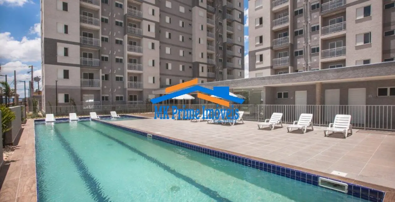 Foto 1 de Apartamento com 2 quartos à venda, 47m2 em Padroeira, Osasco - SP