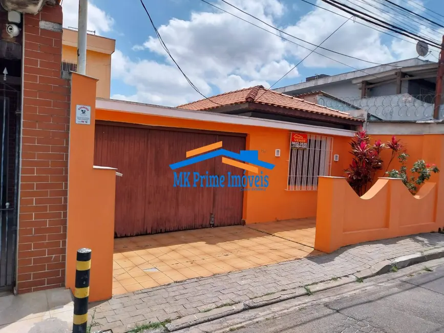 Foto 2 de Sobrado com 2 quartos à venda, 136m2 em Remédios, Osasco - SP