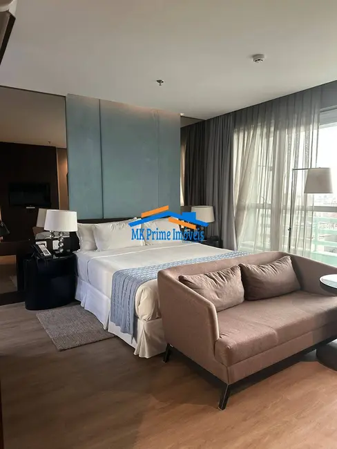 Loft / Flat com 1 quarto à venda, 36m2 em Consolação, São Paulo - SP - imagem 6 Foto 6 de Loft / Flat com 1 quarto à venda, 36m2 em Consolação, São Paulo - SP