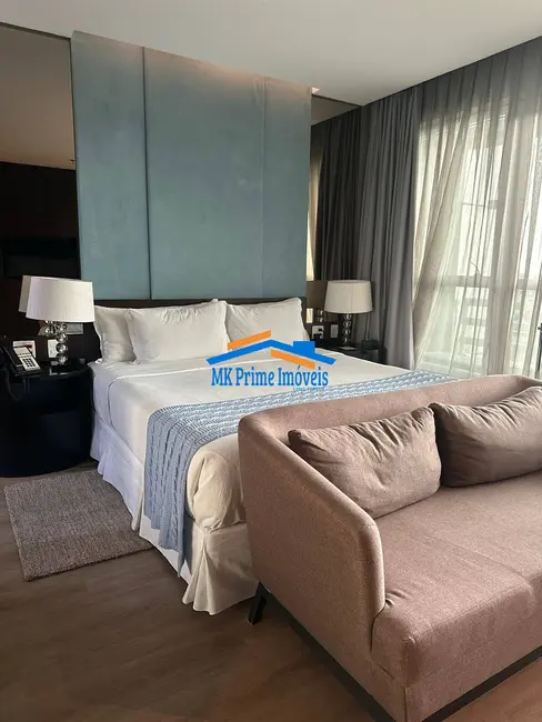 Loft / Flat com 1 quarto à venda, 36m2 em Consolação, São Paulo - SP - imagem 5 Foto 5 de Loft / Flat com 1 quarto à venda, 36m2 em Consolação, São Paulo - SP