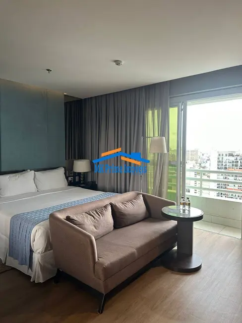 Loft / Flat com 1 quarto à venda, 36m2 em Consolação, São Paulo - SP - imagem 2 Foto 2 de Loft / Flat com 1 quarto à venda, 36m2 em Consolação, São Paulo - SP