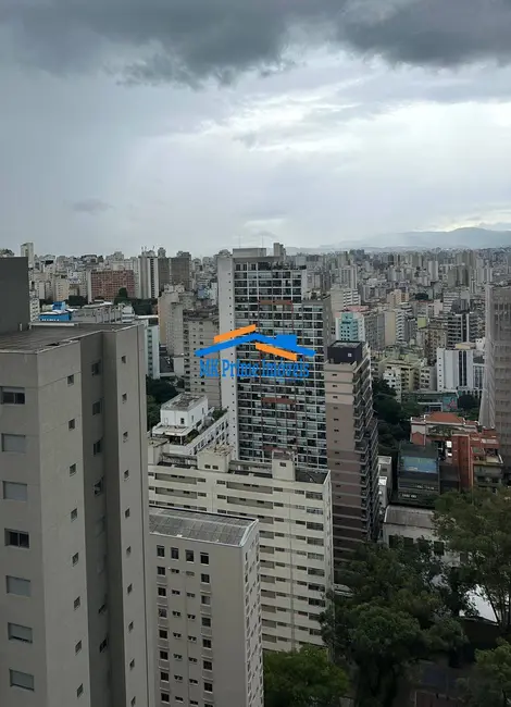 Loft / Flat com 1 quarto à venda, 36m2 em Consolação, São Paulo - SP - imagem 4 Foto 4 de Loft / Flat com 1 quarto à venda, 36m2 em Consolação, São Paulo - SP