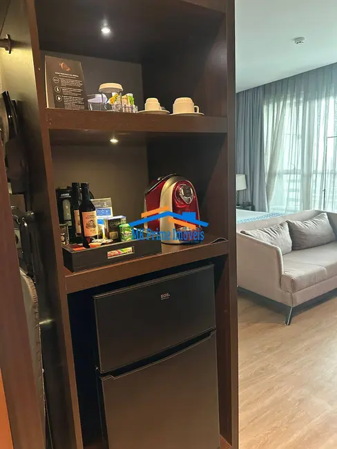 Loft / Flat com 1 quarto à venda, 36m2 em Consolação, São Paulo - SP - imagem 9 Foto 9 de Loft / Flat com 1 quarto à venda, 36m2 em Consolação, São Paulo - SP