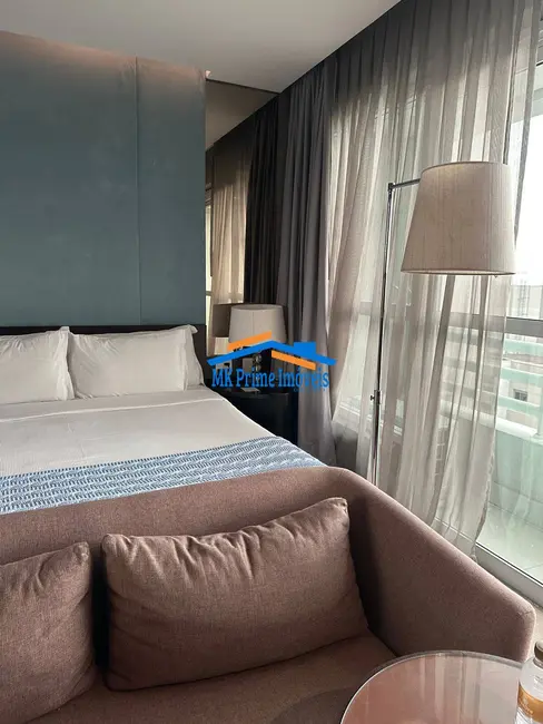 Loft / Flat com 1 quarto à venda, 36m2 em Consolação, São Paulo - SP - imagem 7 Foto 7 de Loft / Flat com 1 quarto à venda, 36m2 em Consolação, São Paulo - SP