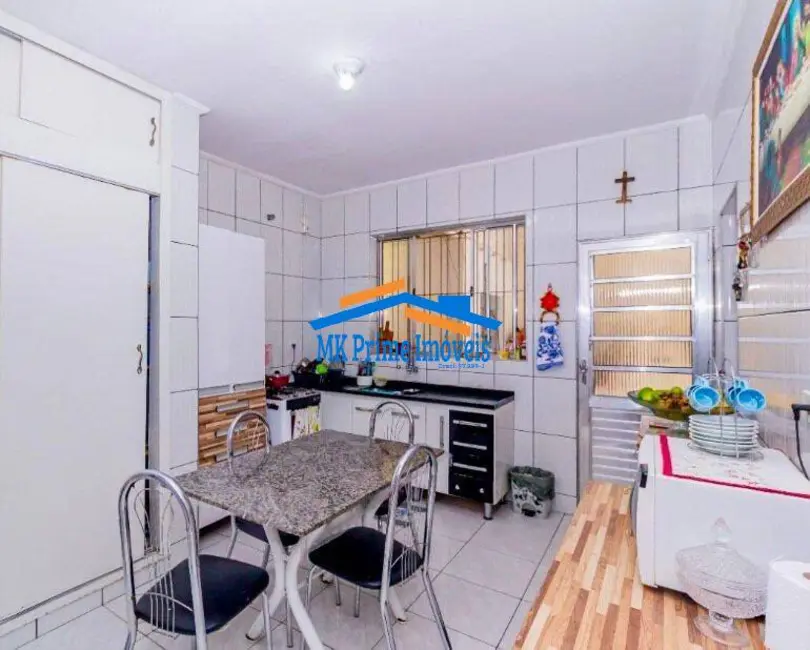 Foto 6 de Casa com 3 quartos à venda, 135m2 em Vila Guedes, São Paulo - SP