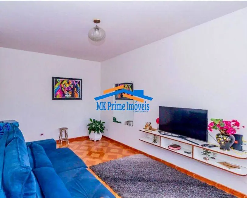 Foto 2 de Casa com 3 quartos à venda, 135m2 em Vila Guedes, São Paulo - SP