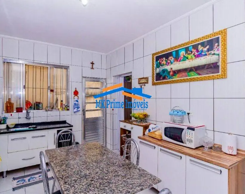 Foto 4 de Casa com 3 quartos à venda, 135m2 em Vila Guedes, São Paulo - SP