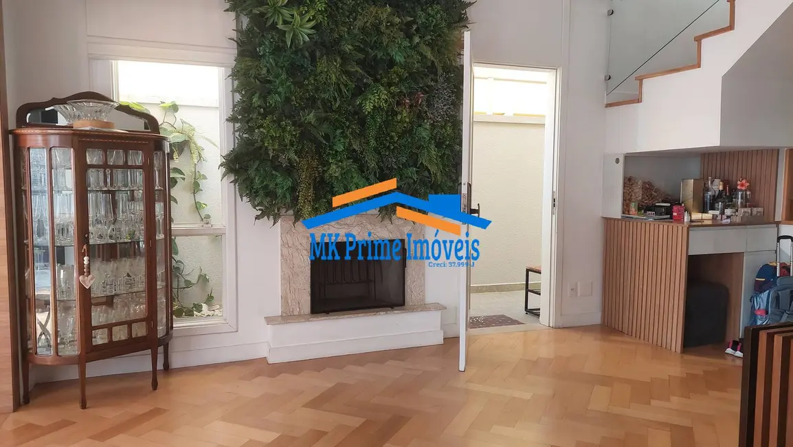 Foto 5 de Casa de Condomínio com 3 quartos à venda, 250m2 em Parque dos Príncipes, São Paulo - SP