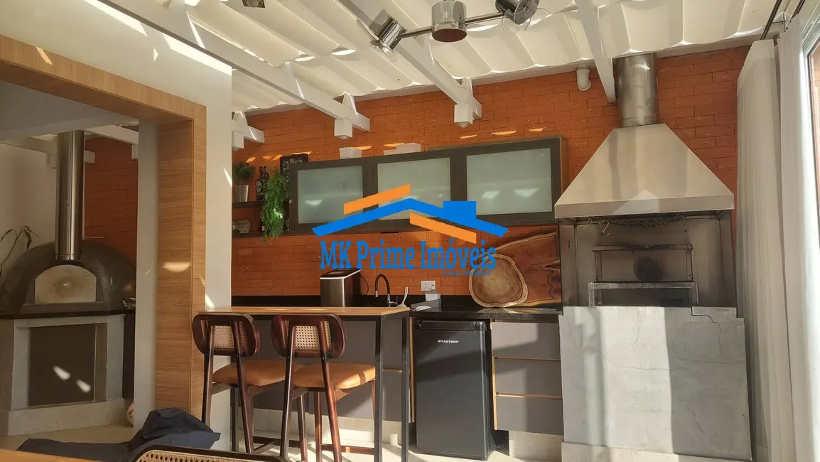 Foto 3 de Casa de Condomínio com 3 quartos à venda, 250m2 em Parque dos Príncipes, São Paulo - SP