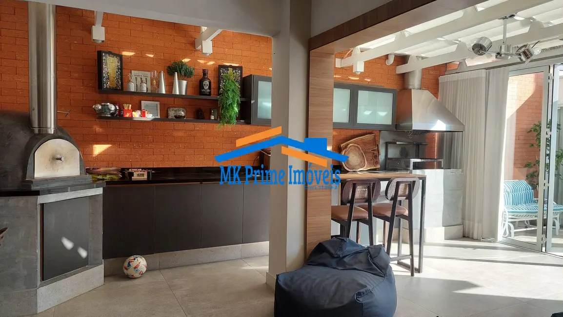 Foto 4 de Casa de Condomínio com 3 quartos à venda, 250m2 em Parque dos Príncipes, São Paulo - SP