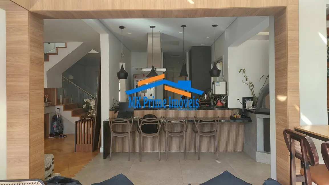 Foto 7 de Casa de Condomínio com 3 quartos à venda, 250m2 em Parque dos Príncipes, São Paulo - SP