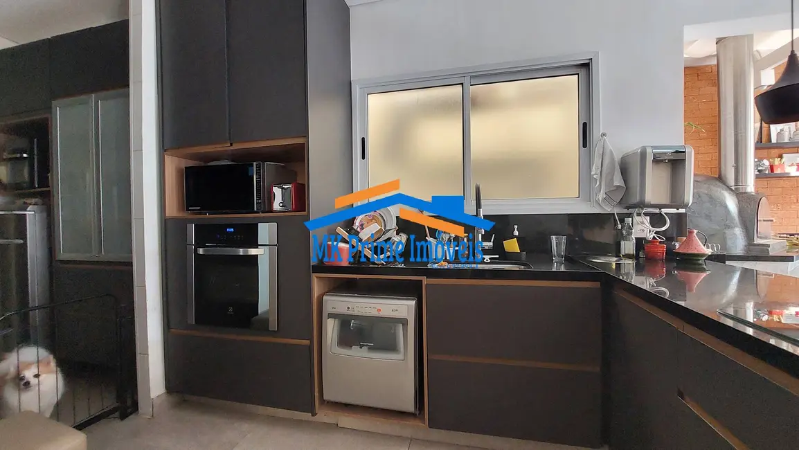 Foto 9 de Casa de Condomínio com 3 quartos à venda, 250m2 em Parque dos Príncipes, São Paulo - SP