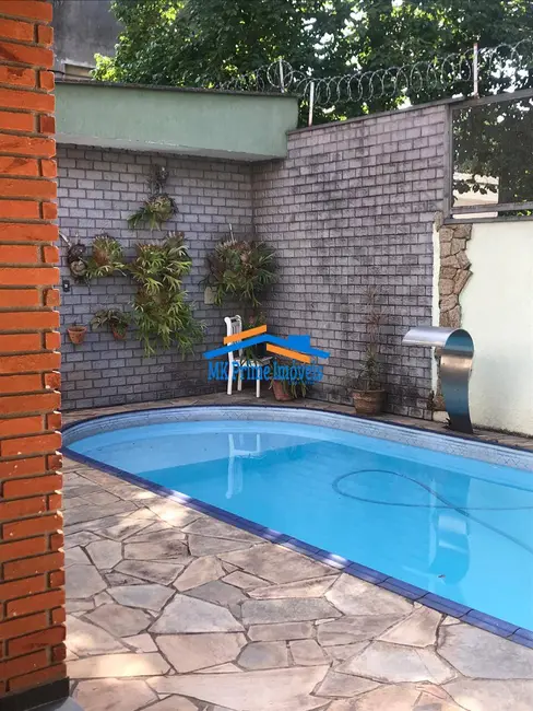 Foto 2 de Sobrado com 5 quartos à venda, 420m2 em Presidente Altino, Osasco - SP