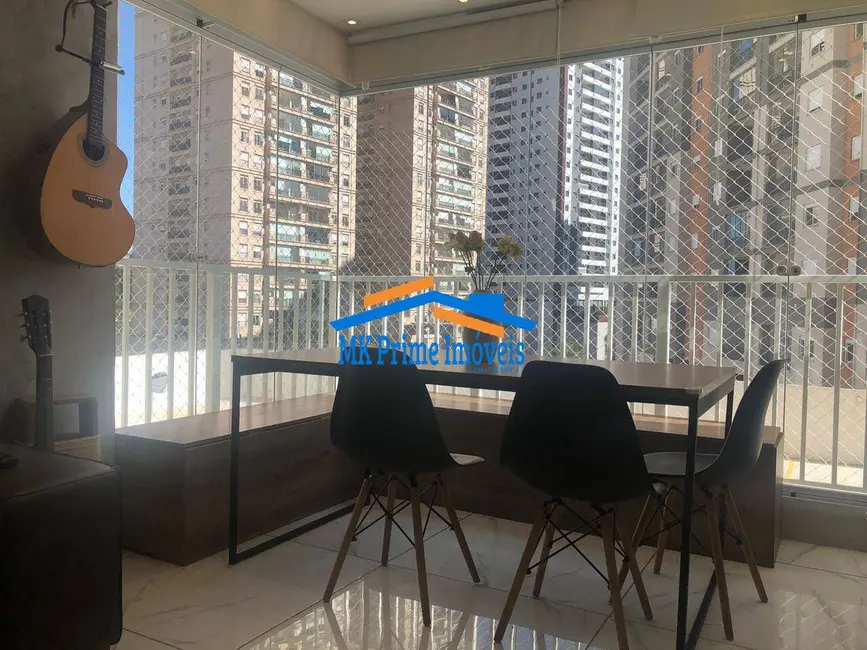 Foto 2 de Apartamento com 2 quartos à venda, 54m2 em Alphaville Empresarial, Barueri - SP