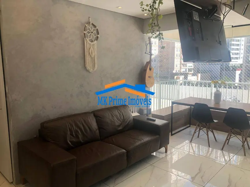 Foto 3 de Apartamento com 2 quartos à venda, 54m2 em Alphaville Empresarial, Barueri - SP