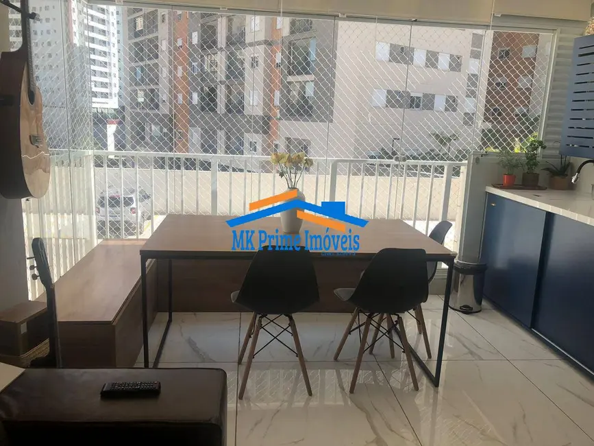 Foto 1 de Apartamento com 2 quartos à venda, 54m2 em Alphaville Empresarial, Barueri - SP