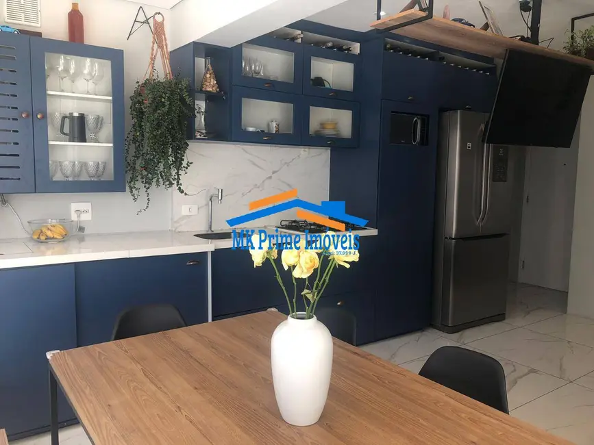 Foto 4 de Apartamento com 2 quartos à venda, 54m2 em Alphaville Empresarial, Barueri - SP