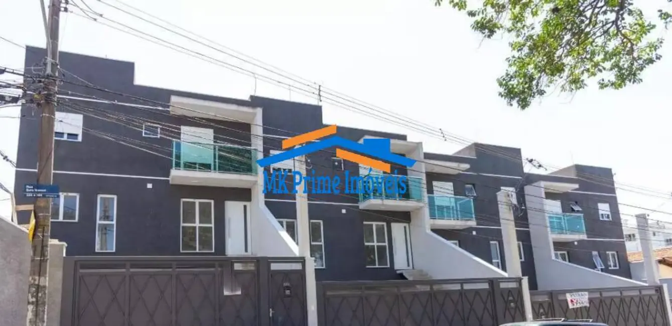 Foto 1 de Sobrado com 2 quartos à venda, 125m2 em Vila Lageado, São Paulo - SP