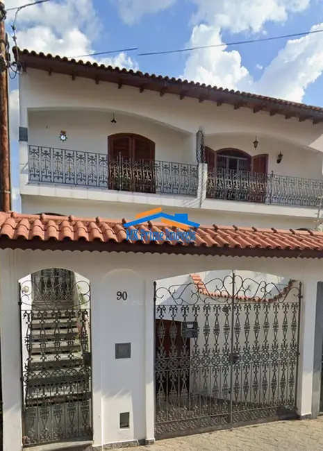 Foto 1 de Sobrado com 3 quartos à venda, 234m2 em Remédios, Osasco - SP