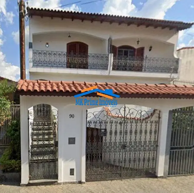 Foto 2 de Sobrado com 3 quartos à venda, 234m2 em Remédios, Osasco - SP