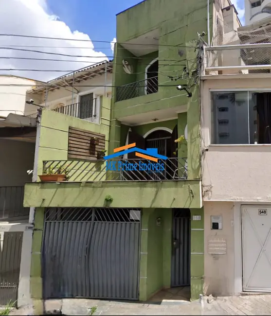 Sobrado com 3 quartos à venda, 141m2 em Vila Morumbi, São Paulo - SP - imagem 1 Foto 1 de Sobrado com 3 quartos à venda, 141m2 em Vila Morumbi, São Paulo - SP