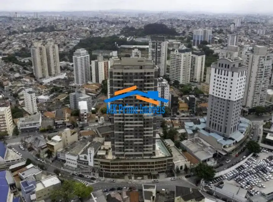 Foto 1 de Apartamento com 1 quarto para alugar, 38m2 em Centro, Osasco - SP