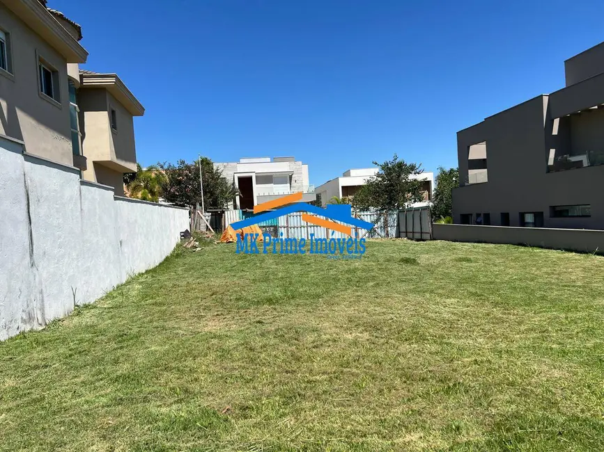 Foto 1 de Lote de Condomínio à venda, 525m2 em Tamboré, Santana De Parnaiba - SP