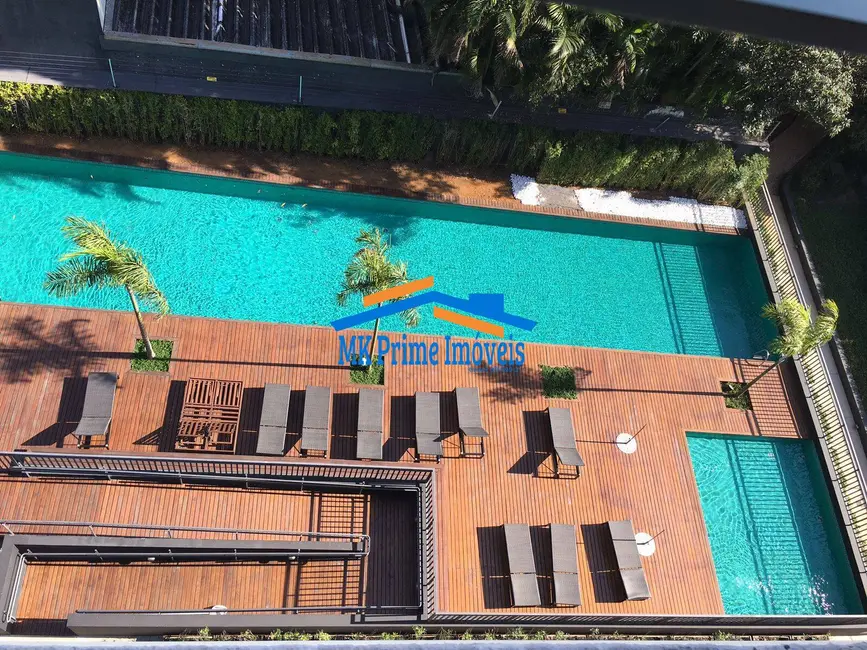 Foto 1 de Apartamento com 1 quarto à venda e para alugar, 75m2 em Campo Belo, São Paulo - SP