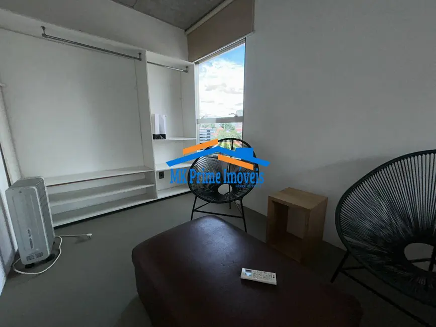 Apartamento com 1 quarto à venda e para alugar, 75m2 em Campo Belo, São Paulo - SP - imagem 5 Foto 5 de Apartamento com 1 quarto à venda e para alugar, 75m2 em Campo Belo, São Paulo - SP