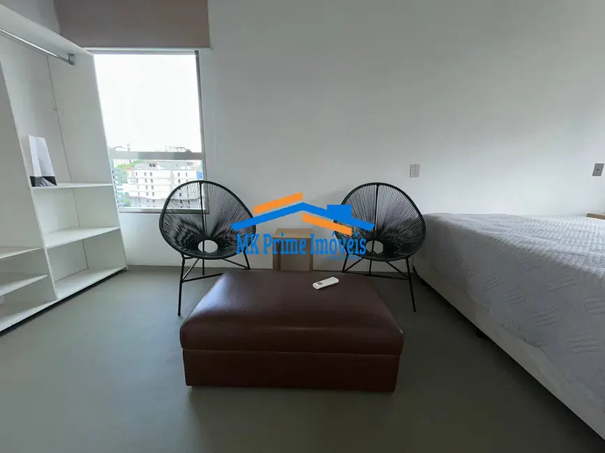 Apartamento com 1 quarto à venda e para alugar, 75m2 em Campo Belo, São Paulo - SP - imagem 4 Foto 4 de Apartamento com 1 quarto à venda e para alugar, 75m2 em Campo Belo, São Paulo - SP