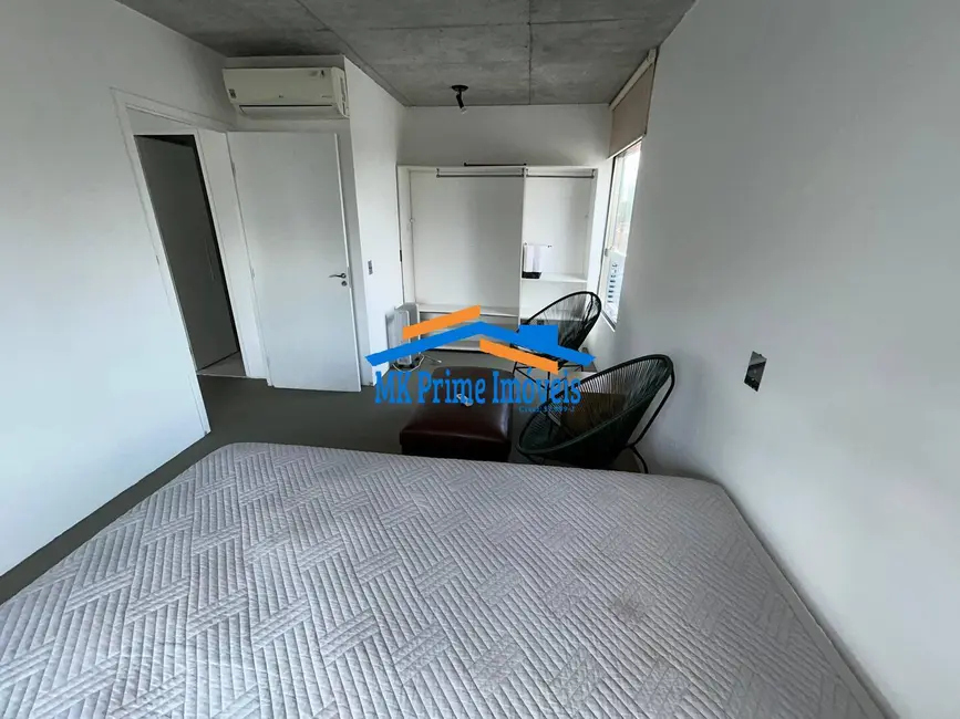 Apartamento com 1 quarto à venda e para alugar, 75m2 em Campo Belo, São Paulo - SP - imagem 6 Foto 6 de Apartamento com 1 quarto à venda e para alugar, 75m2 em Campo Belo, São Paulo - SP