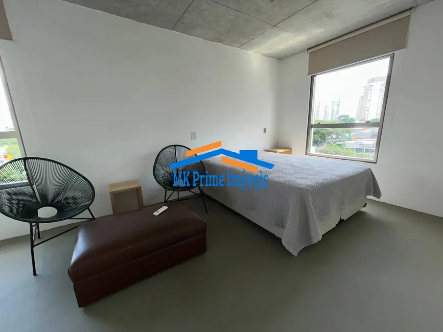 Apartamento com 1 quarto à venda e para alugar, 75m2 em Campo Belo, São Paulo - SP - imagem 8 Foto 8 de Apartamento com 1 quarto à venda e para alugar, 75m2 em Campo Belo, São Paulo - SP