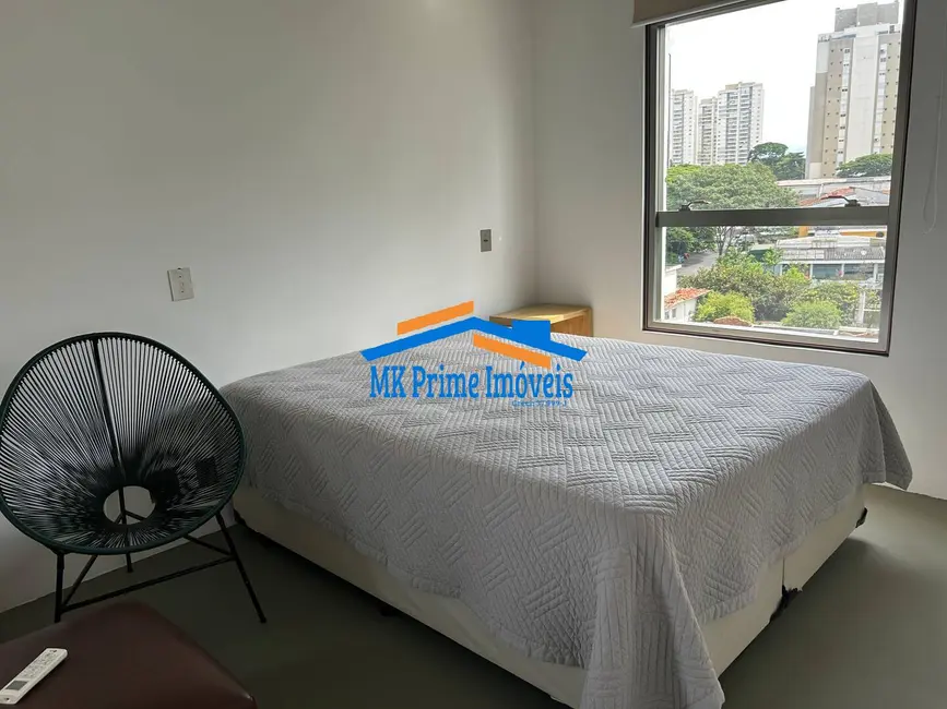 Apartamento com 1 quarto à venda e para alugar, 75m2 em Campo Belo, São Paulo - SP - imagem 7 Foto 7 de Apartamento com 1 quarto à venda e para alugar, 75m2 em Campo Belo, São Paulo - SP