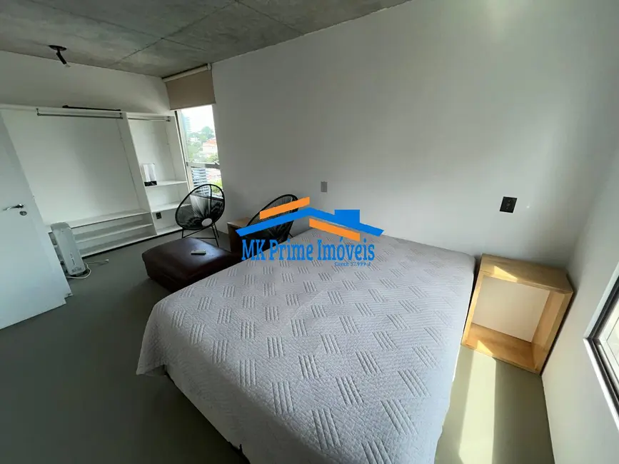 Apartamento com 1 quarto à venda e para alugar, 75m2 em Campo Belo, São Paulo - SP - imagem 3 Foto 3 de Apartamento com 1 quarto à venda e para alugar, 75m2 em Campo Belo, São Paulo - SP