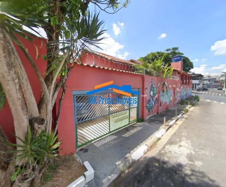 Foto 1 de Casa à venda, 400m2 em Jaguaribe, Osasco - SP