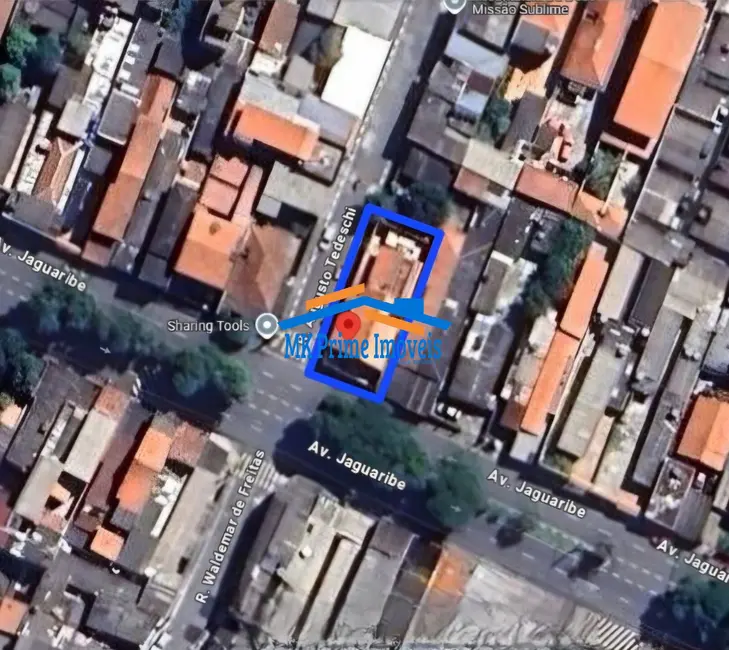 Foto 4 de Casa à venda, 400m2 em Jaguaribe, Osasco - SP