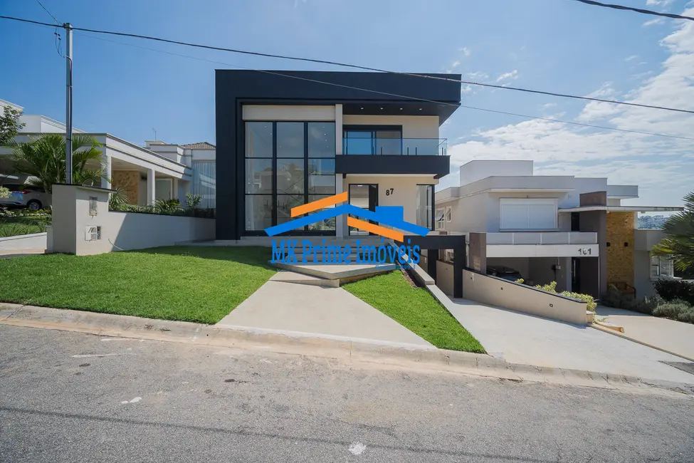 Foto 2 de Casa de Condomínio com 4 quartos à venda, 496m2 em Jardim do Golf I, Jandira - SP