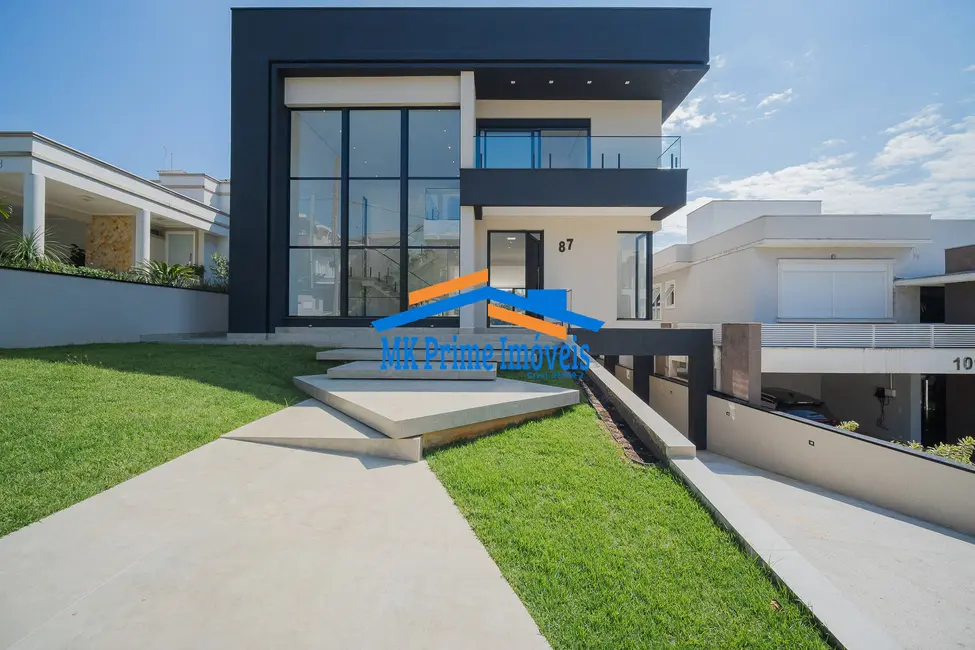 Foto 1 de Casa de Condomínio com 4 quartos à venda, 496m2 em Jardim do Golf I, Jandira - SP
