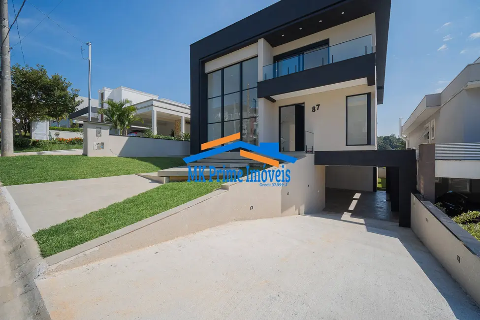 Foto 4 de Casa de Condomínio com 4 quartos à venda, 496m2 em Jardim do Golf I, Jandira - SP