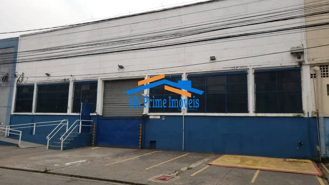 Armazém / Galpão para alugar, 1196m2 em Vila Leopoldina, São Paulo - SP - imagem 5 Foto 5 de Armazém / Galpão para alugar, 1196m2 em Vila Leopoldina, São Paulo - SP