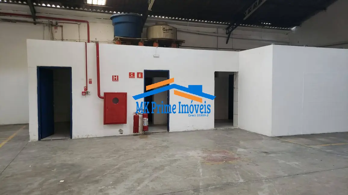 Foto 2 de Armazém / Galpão para alugar, 1196m2 em Vila Leopoldina, São Paulo - SP