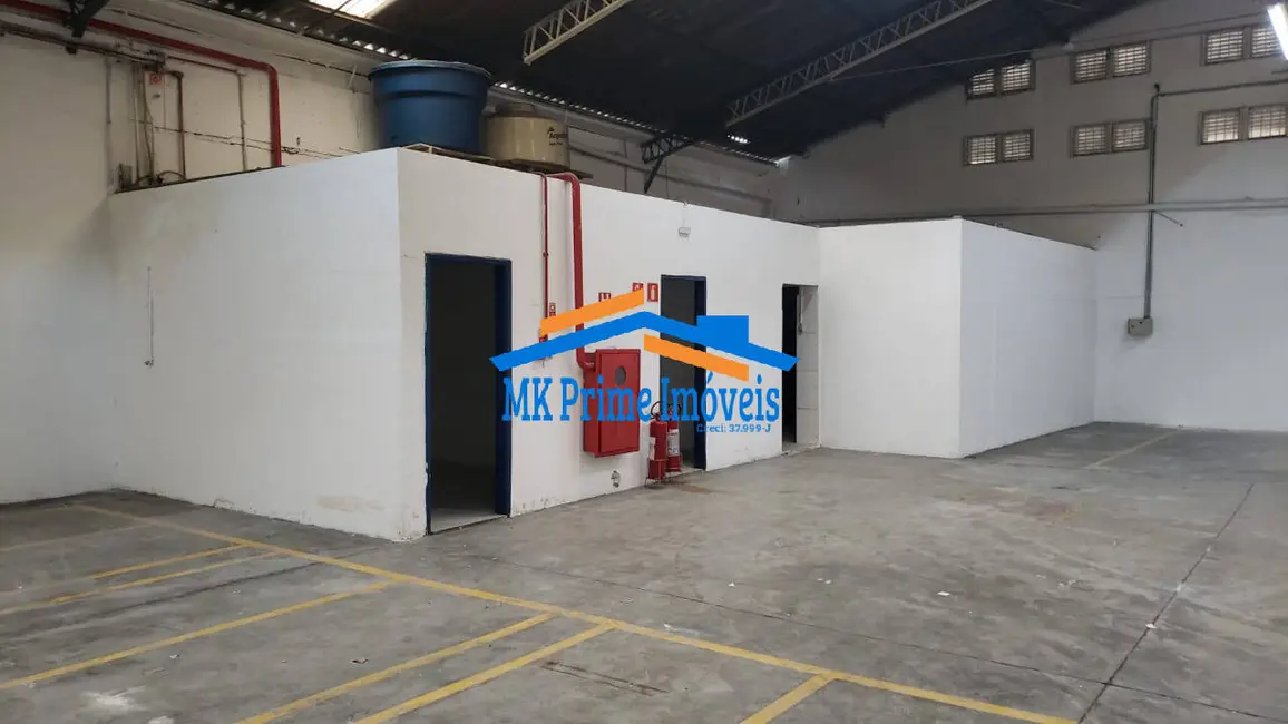 Armazém / Galpão para alugar, 1196m2 em Vila Leopoldina, São Paulo - SP - imagem 4 Foto 4 de Armazém / Galpão para alugar, 1196m2 em Vila Leopoldina, São Paulo - SP