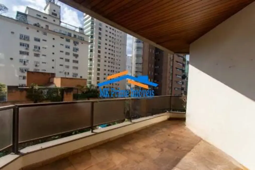 Foto 1 de Apartamento com 3 quartos à venda e para alugar, 200m2 em Itaim Bibi, São Paulo - SP