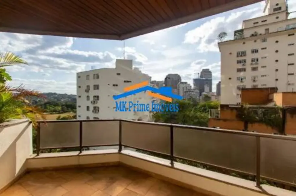 Foto 2 de Apartamento com 3 quartos à venda e para alugar, 200m2 em Itaim Bibi, São Paulo - SP