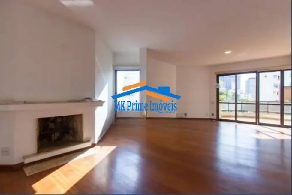 Foto 3 de Apartamento com 3 quartos à venda e para alugar, 200m2 em Itaim Bibi, São Paulo - SP