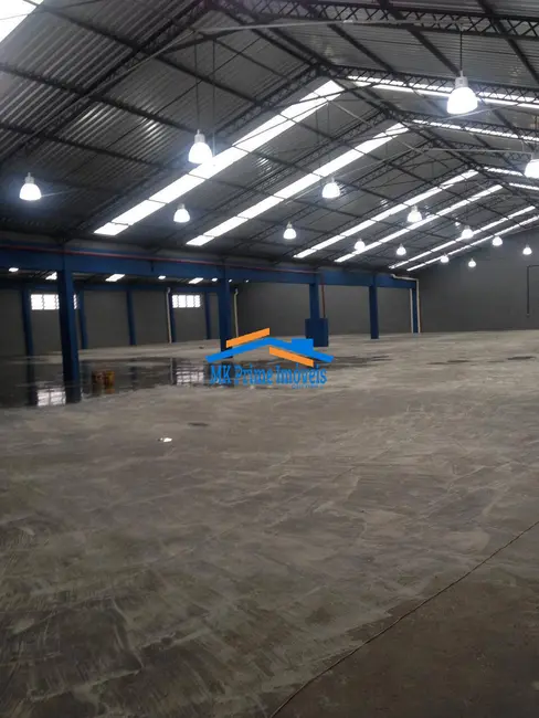 Armazém / Galpão para alugar, 1543m2 em Vila Leopoldina, São Paulo - SP - imagem 4 Foto 4 de Armazém / Galpão para alugar, 1543m2 em Vila Leopoldina, São Paulo - SP