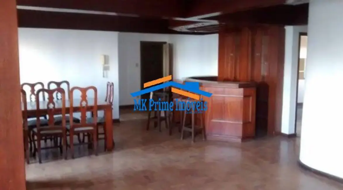 Foto 8 de Apartamento com 5 quartos à venda, 198m2 em Sumaré, São Paulo - SP