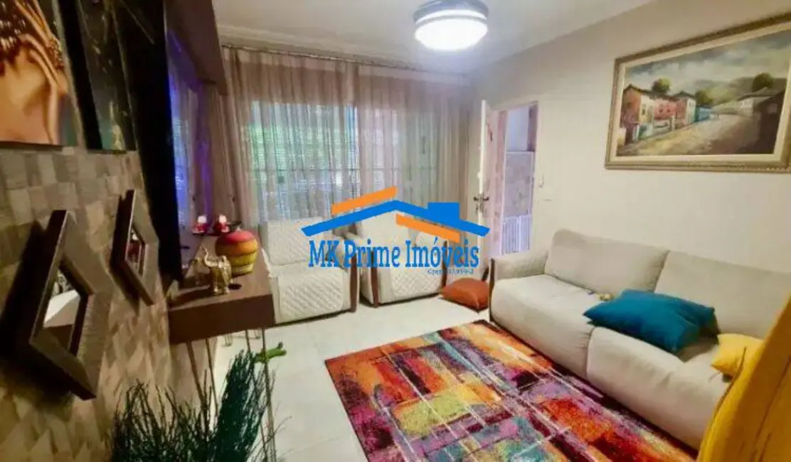 Foto 1 de Sobrado com 2 quartos à venda, 125m2 em Vila dos Remédios, São Paulo - SP