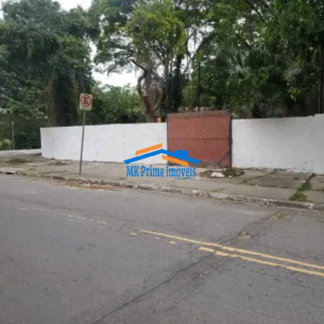 Foto 2 de Terreno / Lote à venda, 530m2 em Jardim Morumbi, São Paulo - SP